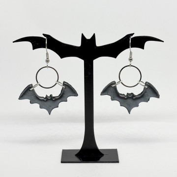 Bat (Zilver kleurig)